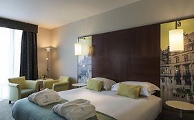 Mercure Sheffield St Paul'S Hotel & Spa